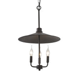 Clayton 3-Light Pendant