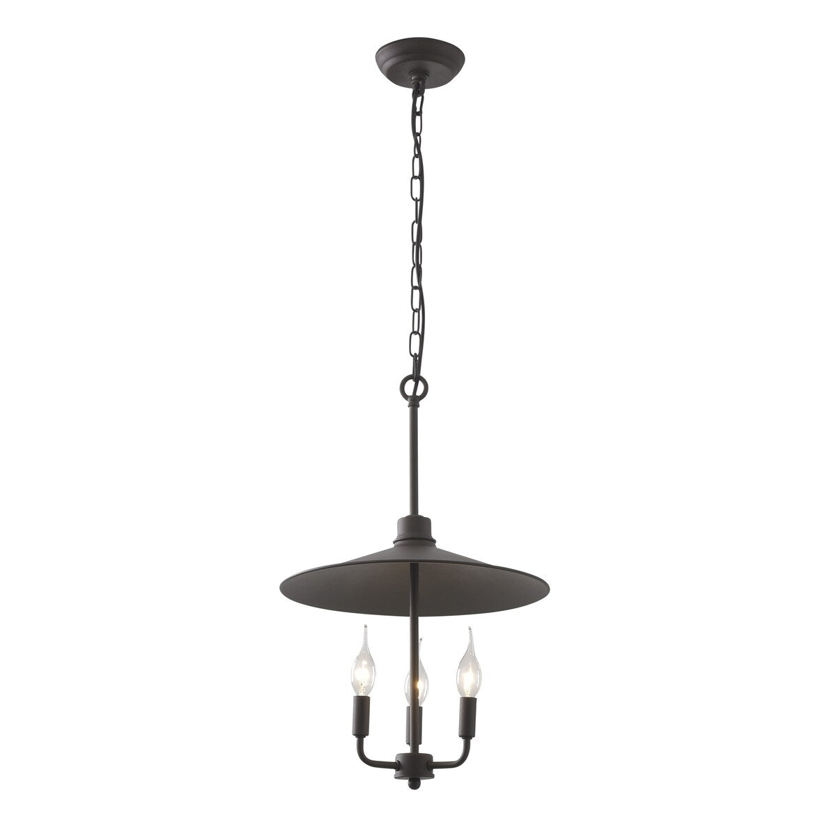 Clayton 3-Light Pendant