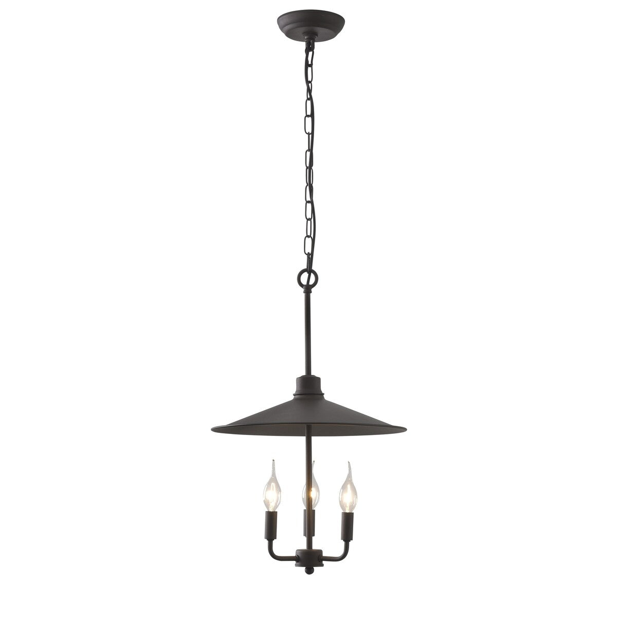 Clayton 3-Light Pendant