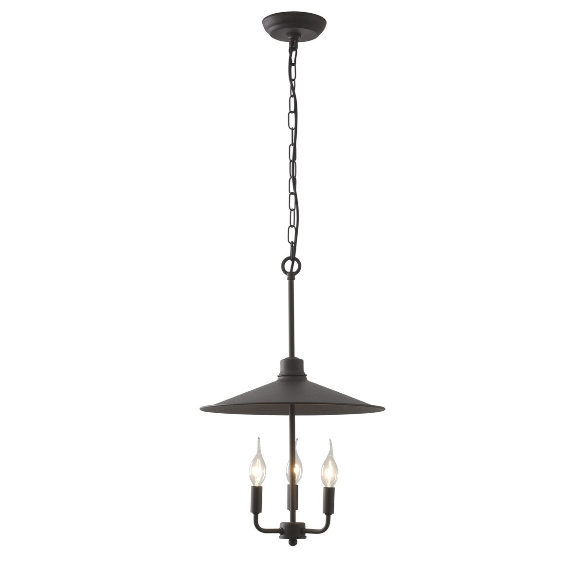 Clayton 3-Light Pendant
