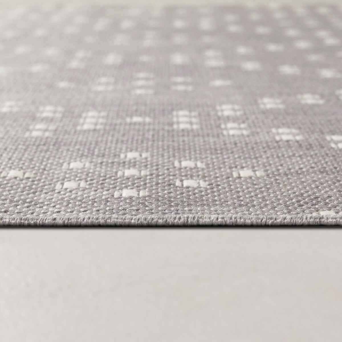 Clemens Geometric Trellis Indoor/Outdoor Area Rug