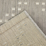 Clemens Geometric Trellis Indoor/Outdoor Area Rug