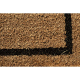 Clever Doormats Home is Where The Wine Is Coir Doormat (20in x30in)