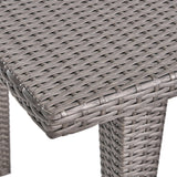 Cliff 7-piece Outdoor Dining Set by Christopher Knight Home