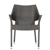 Cliff 7-piece Outdoor Dining Set by Christopher Knight Home