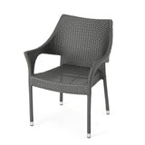 Cliff 7-piece Outdoor Dining Set by Christopher Knight Home