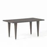 Cliff 7-piece Outdoor Dining Set by Christopher Knight Home