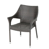 Cliff 7-piece Outdoor Dining Set by Christopher Knight Home