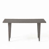 Cliff 7-piece Outdoor Dining Set by Christopher Knight Home