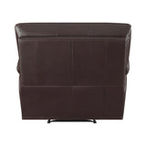 Coaster Furniture Clifford Chocolate 3-piece Pillow Top Arm Living Room Set