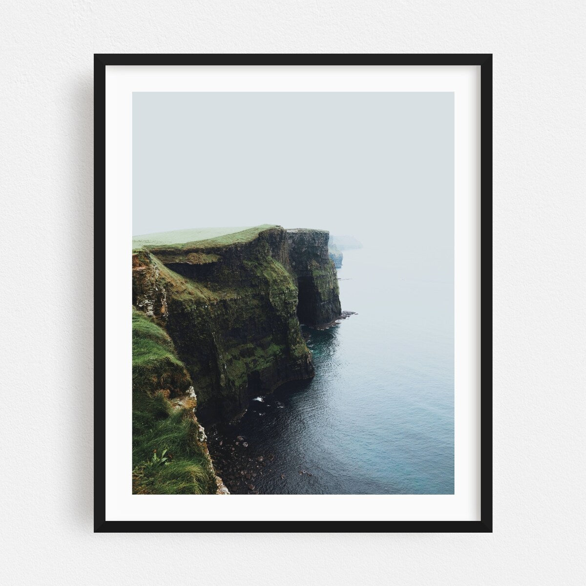 Cliffs of Moher County Clare Ireland Photography Art Print/Poster
