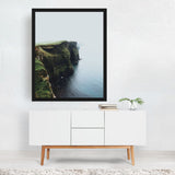 Cliffs of Moher County Clare Ireland Photography Art Print/Poster