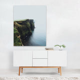 Cliffs of Moher County Clare Ireland Photography Art Print/Poster