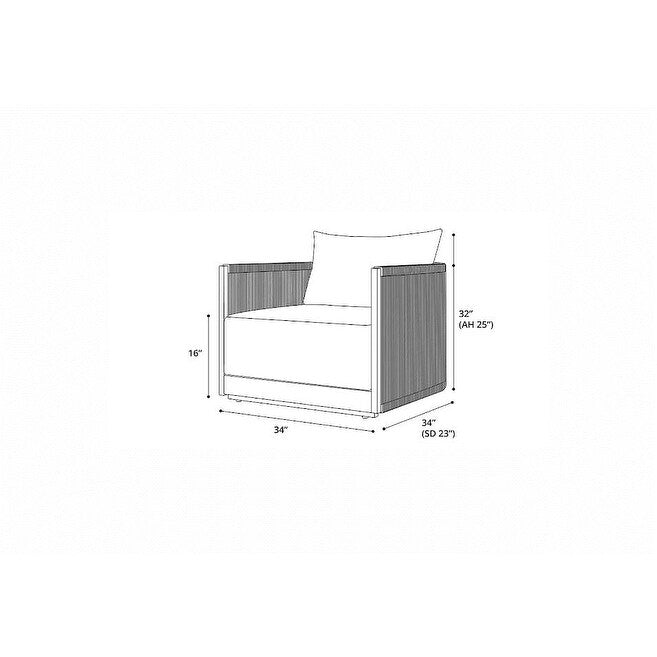 Clifton Lounge Chair