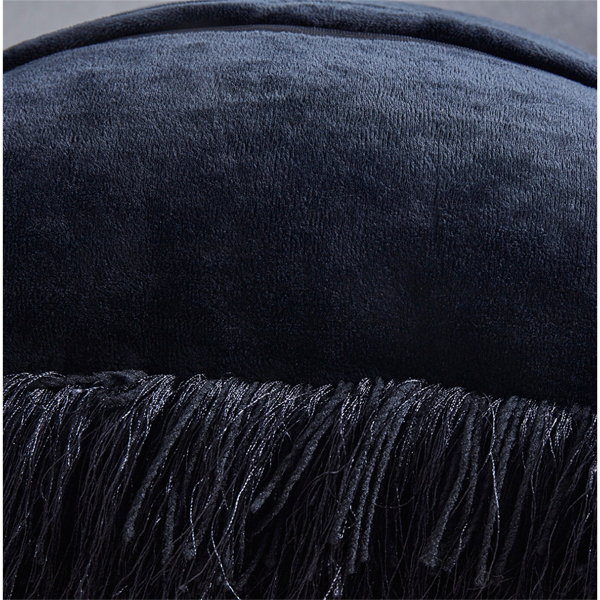 Clihome 18" x 18" "Decorative" Shaggy Pillow