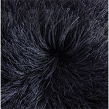 Clihome 18" x 18" "Decorative" Shaggy Pillow