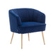 Clihome Leisure Single Accent Chair