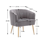 Clihome Leisure Single Accent Chair