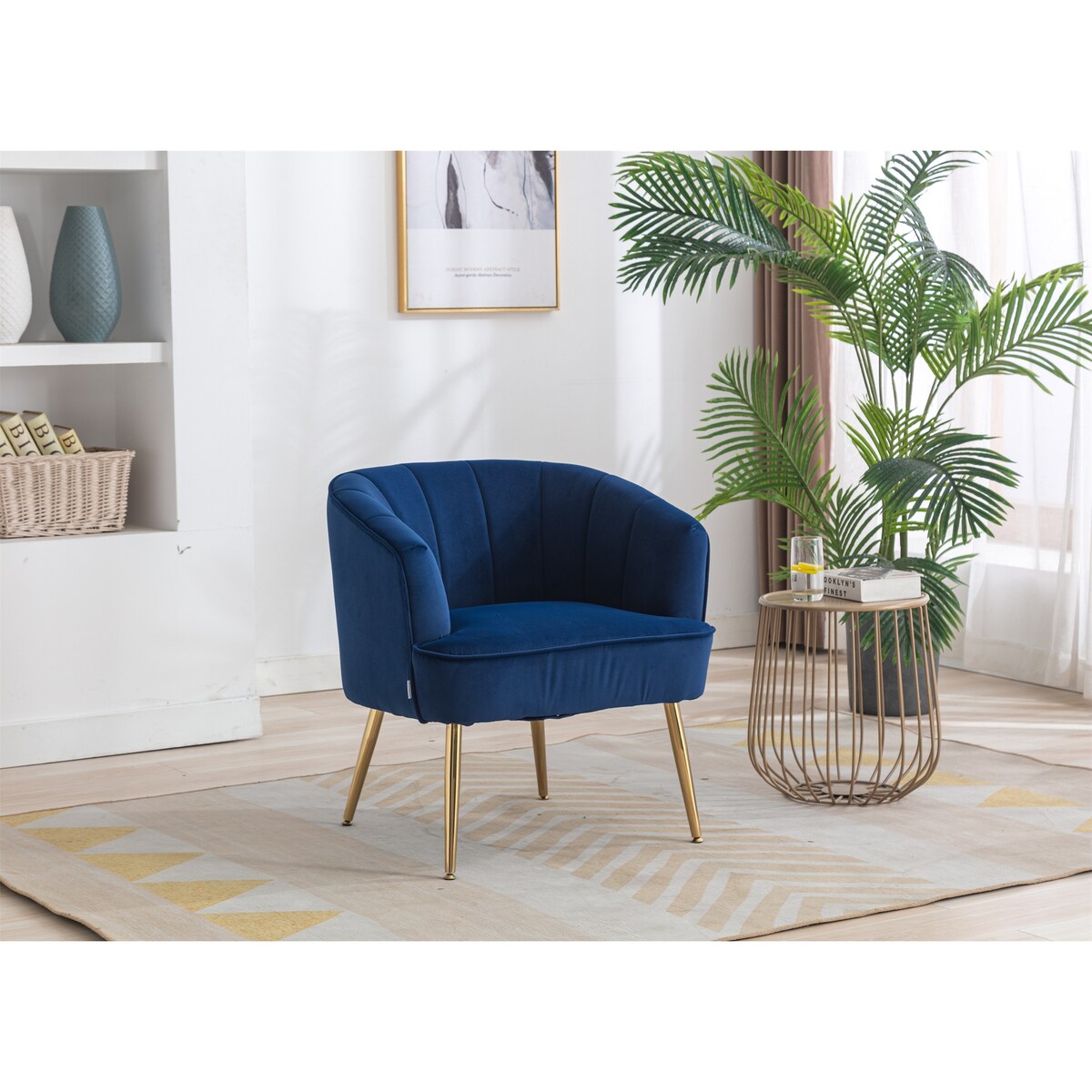 Clihome Leisure Single Accent Chair