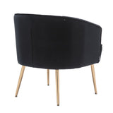 Clihome Leisure Single Accent Chair