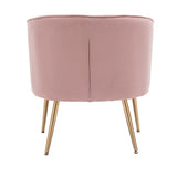 Clihome Leisure Single Accent Chair