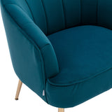 Clihome Leisure Single Accent Chair