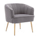 Clihome Leisure Single Accent Chair