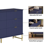 Clihome Modern MDF 6 - Drawer Accent Chest