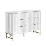 Clihome Modern MDF 6 - Drawer Accent Chest
