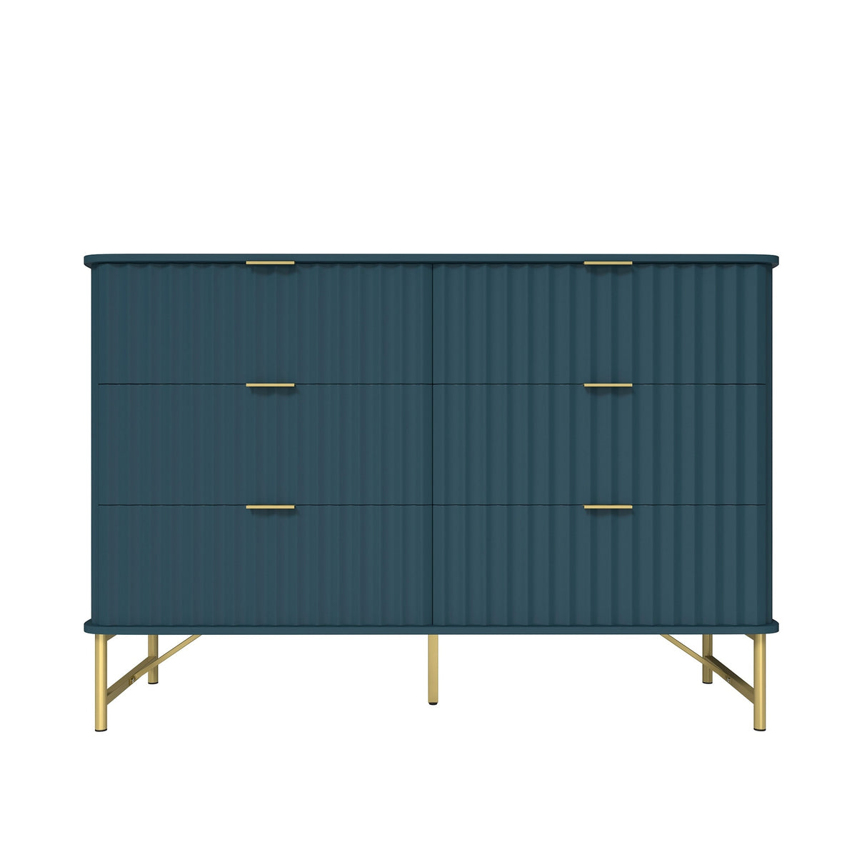 Clihome Modern MDF 6 - Drawer Accent Chest
