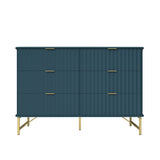 Clihome Modern MDF 6 - Drawer Accent Chest