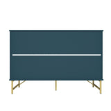 Clihome Modern MDF 6 - Drawer Accent Chest