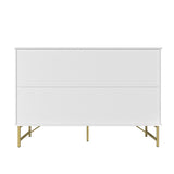 Clihome Modern MDF 6 - Drawer Accent Chest