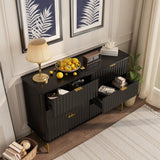 Clihome Modern MDF 6 - Drawer Accent Chest