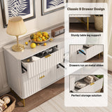 Clihome Modern MDF 6 - Drawer Accent Chest