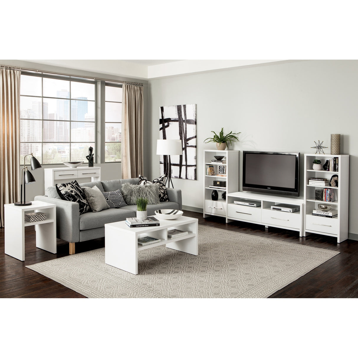 ClosetMaid Modular 2-Door Storage Cabinet