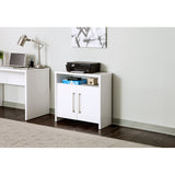 ClosetMaid Modular 2-Door Storage Cabinet