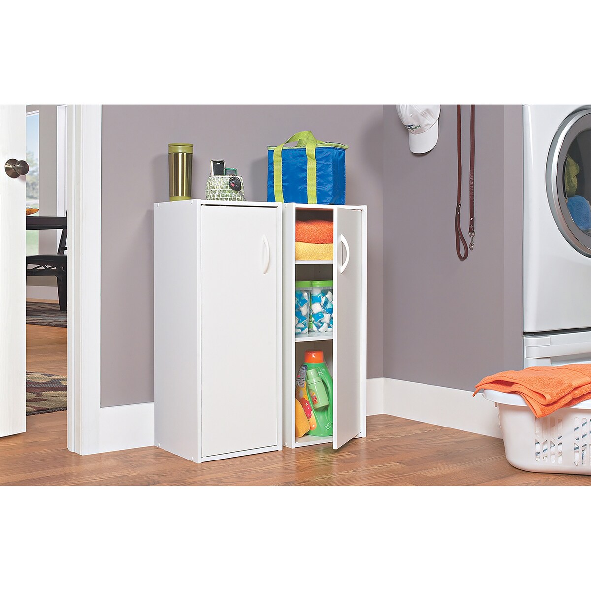 ClosetMaid Stackable 1-Door Organizer