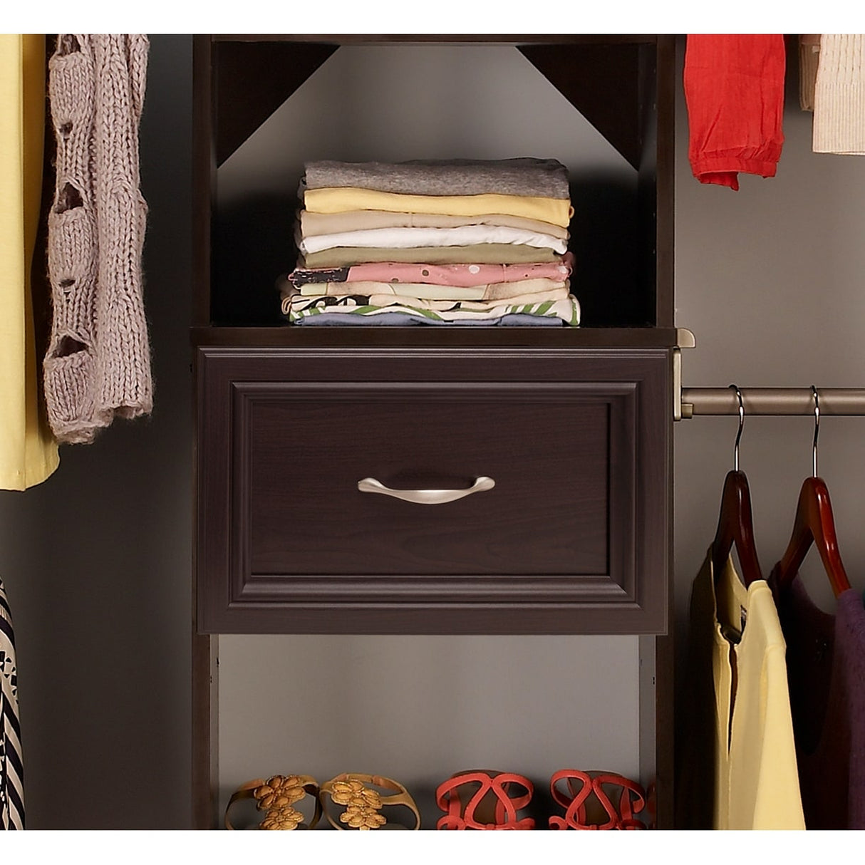 ClosetMaid SuiteSymphony 16" W x 10" H Drawer