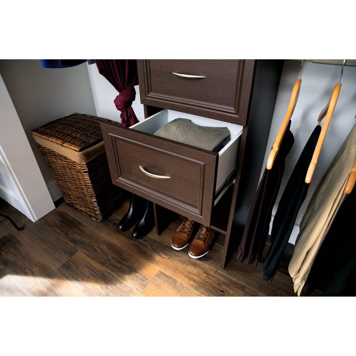 ClosetMaid SuiteSymphony 16" W x 10" H Drawer