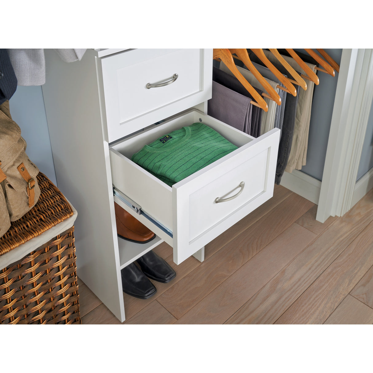 ClosetMaid SuiteSymphony 16" W x 10" H Drawer
