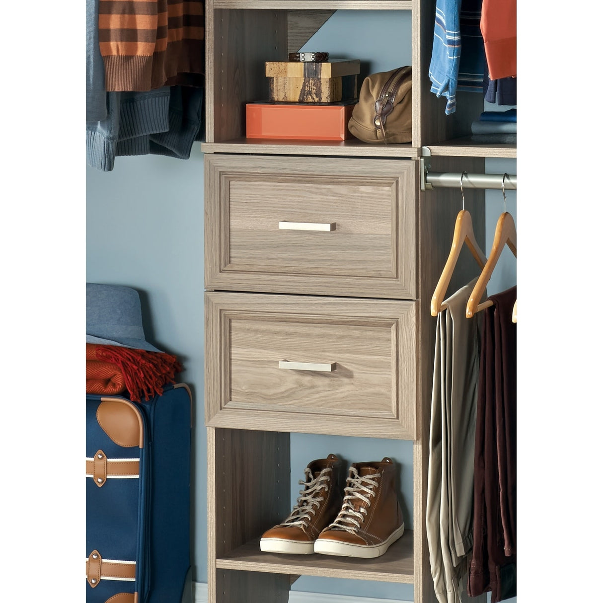 ClosetMaid SuiteSymphony 16" W x 10" H Drawer