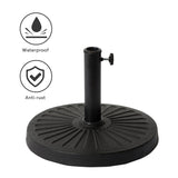 Amarantos 26.5lbs Patio Umbrella Base Free Standing Heavy Duty Umbrella Base