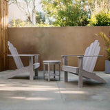 Cambridge Casual Clovis Teak Adirondack Chair