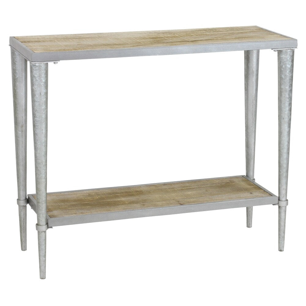 Clyde Farmhouse Console Table