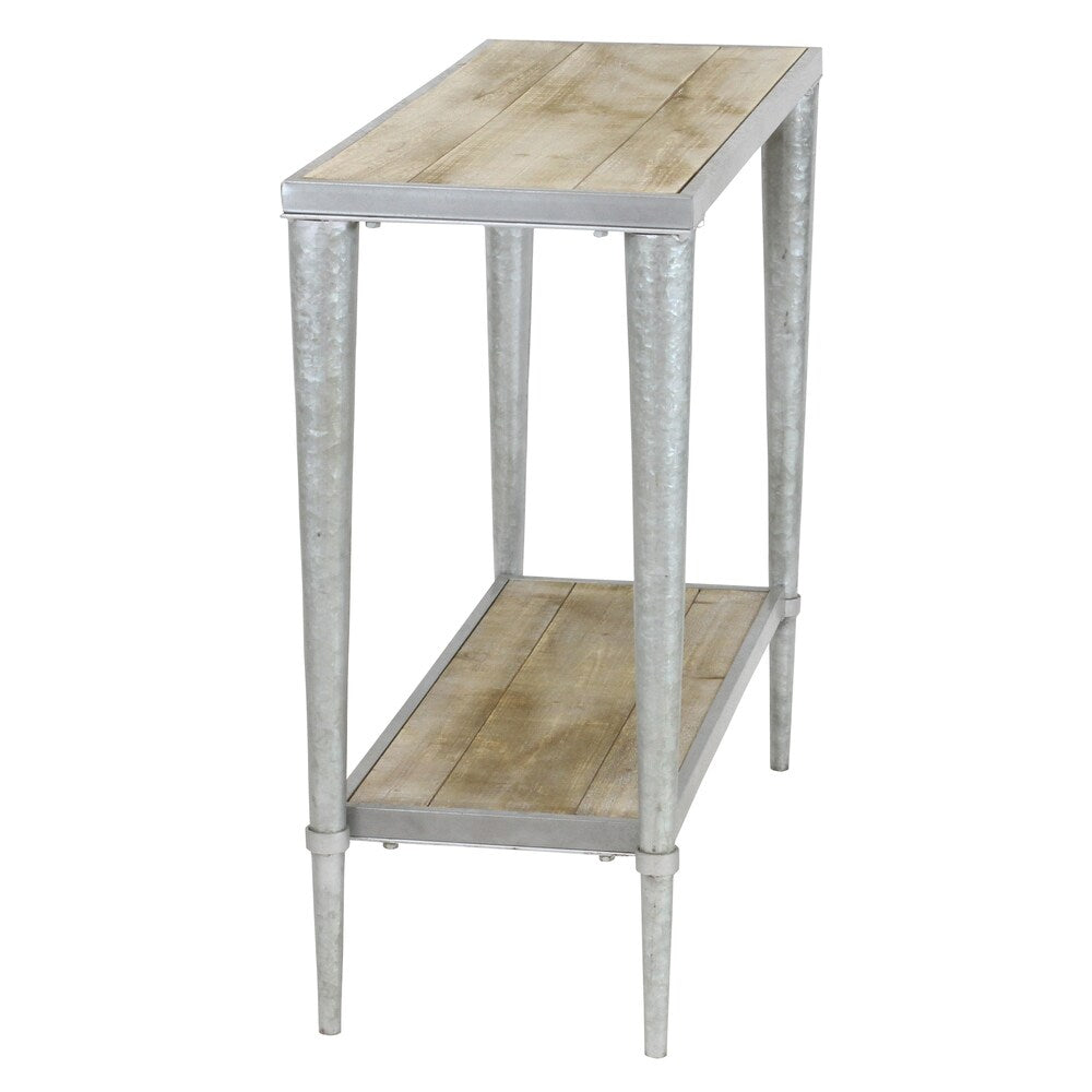 Clyde Farmhouse Console Table