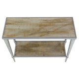 Clyde Farmhouse Console Table