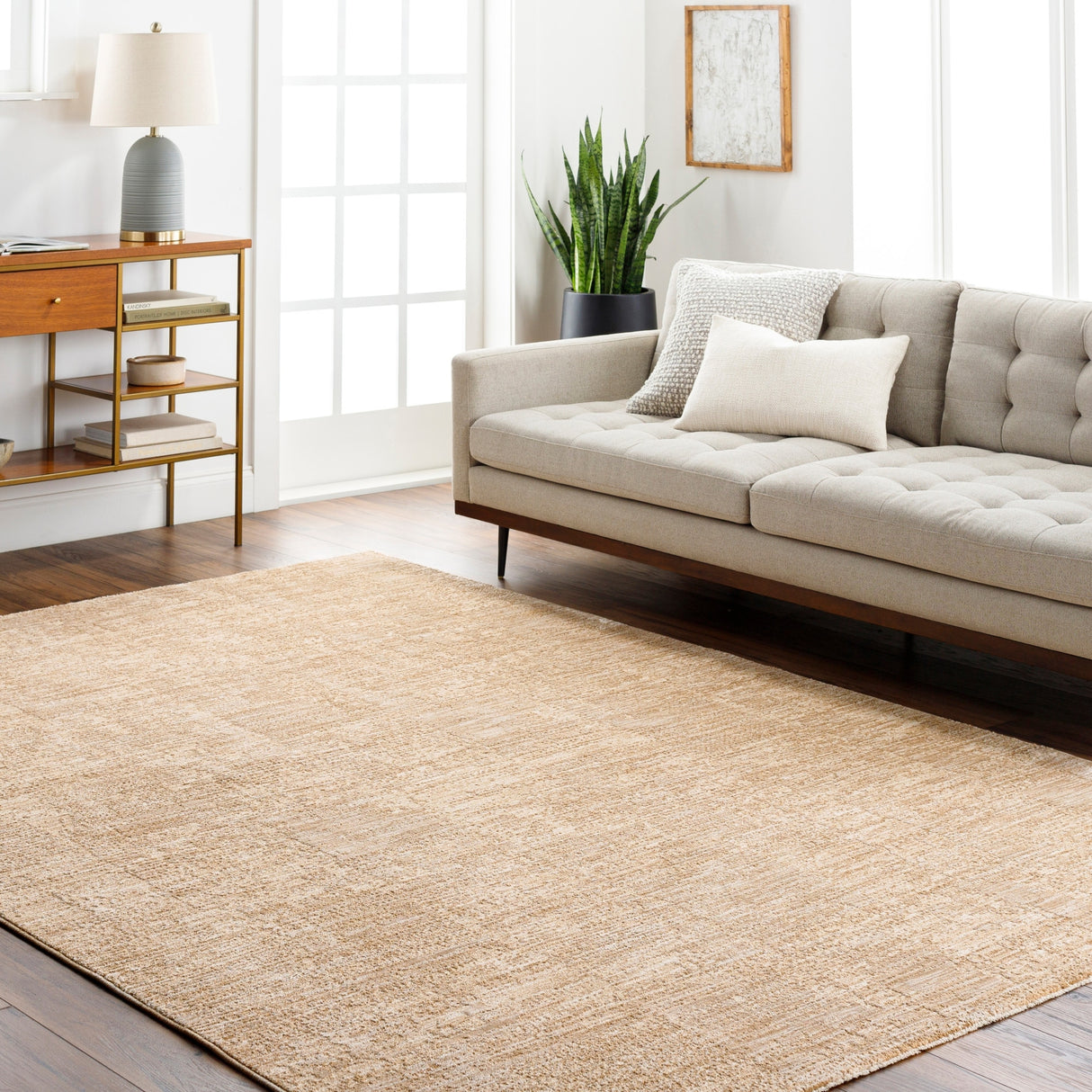 Clyde Modern & Contemporary Area Rug
