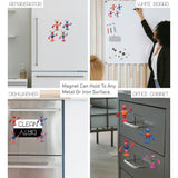 CoTa Global Cool Lobster Refrigerator Bobble Magnets Set of 4