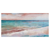 Masterpiece Art Gallery Coastal View by Studio Arts Canvas Art Print